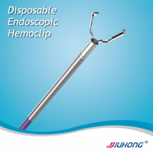 pour le tractus Gastrointestinal Tract/Gi ! !! Hemoclip endoscopique jetable